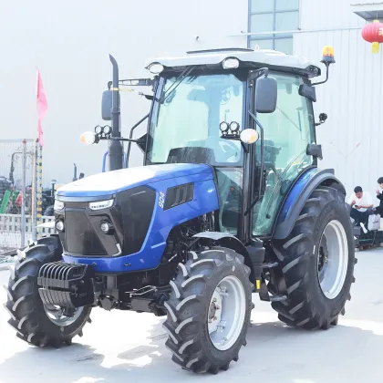 YCC 4WD 90HP Farm Tractors for Sale