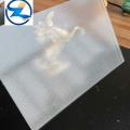 low-iron high transmission tempered glass for solar panel