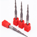 CNC Carbide Taper Ball Nose End Mill Tools