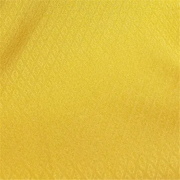 Polyester Jacquard Diamond Dobby Solid Clothing Fabric