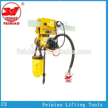 Excellent Quality Pneumatic Air Chain Hoist 0.1 Ton~10 Ton