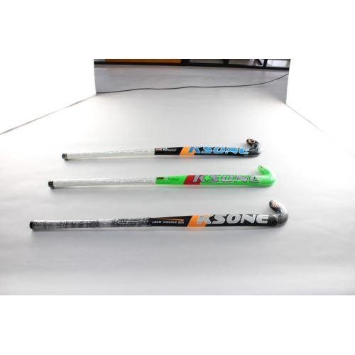 Custom Carbon Fiber Field Hockey Sticks