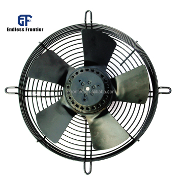 China YWF200 externer Rotormotor -Laufrad wasserdichtes Axialventilator