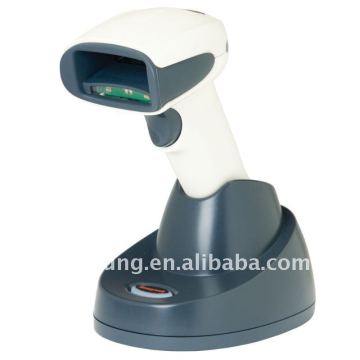 Wireless Area-Imaging Barcode Scanner Honeywell Xenon 1902