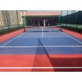 Elastic Rubber Tile SES com Certificado FIBA ​​3x3