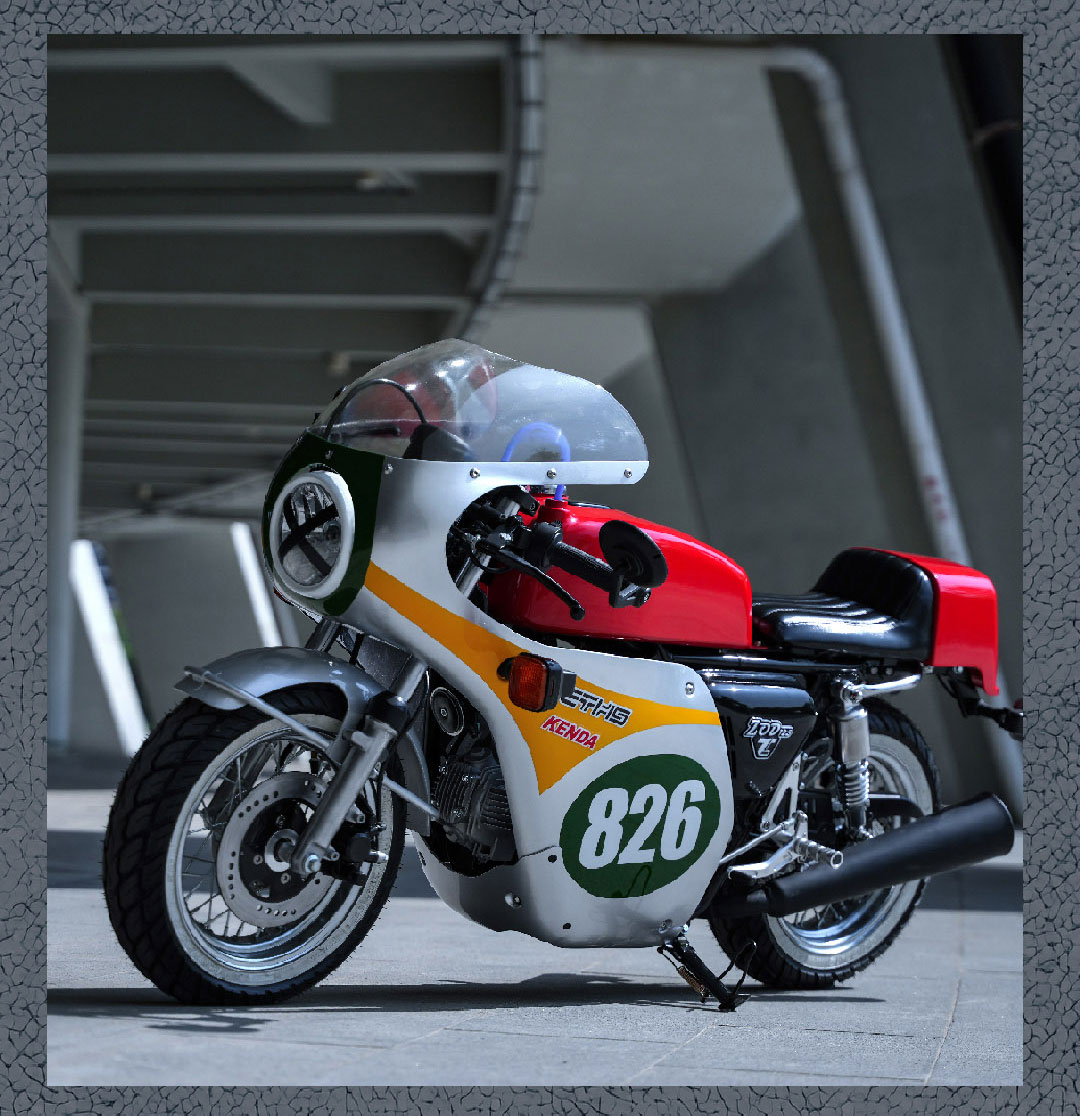 おもちゃミニスポーツカー125cc