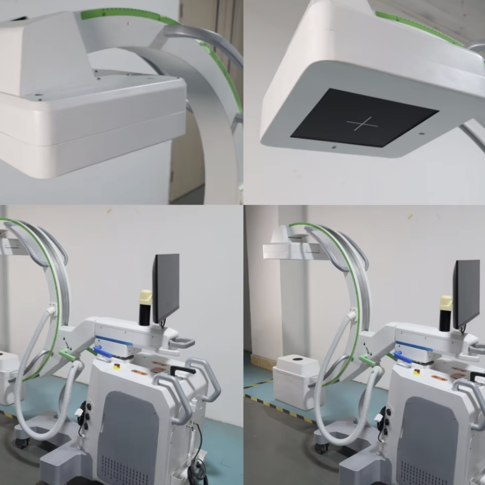 high-quality C arm gantry