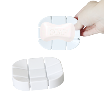 Popular Square Soap Dish for Bathroom - Hot Sale Eco Friendly Dish Soap