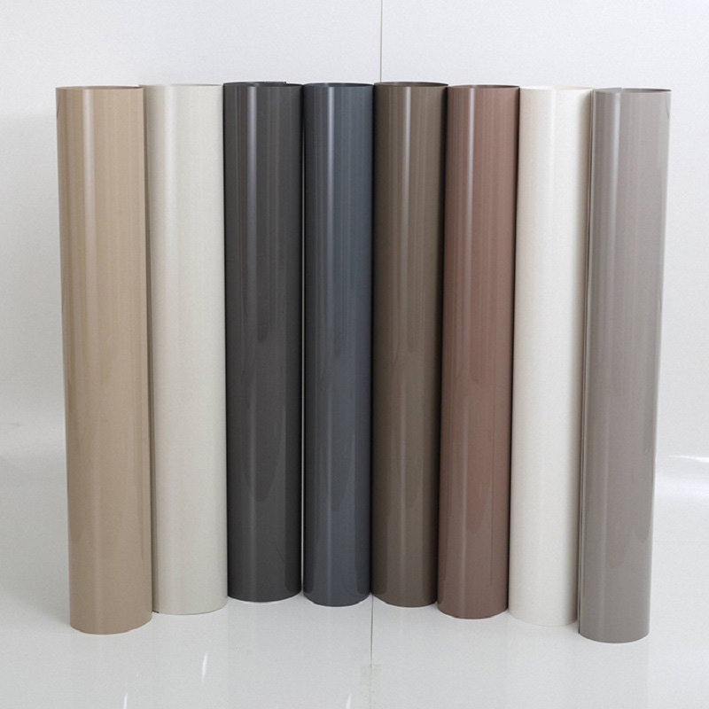 Various Styles Soft Touch Home PETG Decorative Film