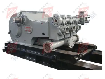NF-500 Mud Pump