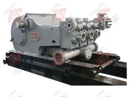 Mud Pump Oilfield from QNP