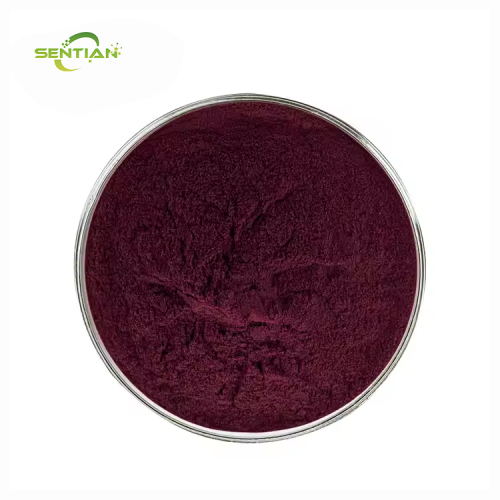 High Quality Black Wolfberry Powder Extract