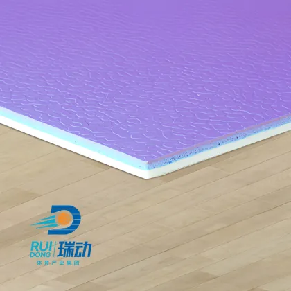 Badminton Court PVC Sports Floor
