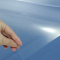 Frosted PVC Rigid Sheets