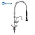 Commercial Pre Rinse Sprayer Kitchen Taps