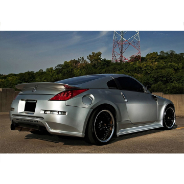 DK Style Fender Wide Body Kit Parts for Nissan 350Z