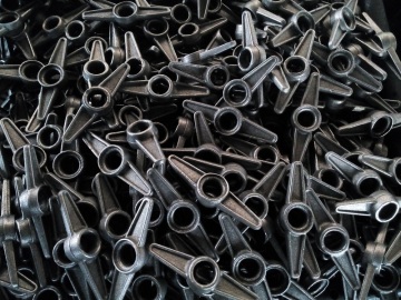 Forged Scaffolding Jack Nut for Base Jack