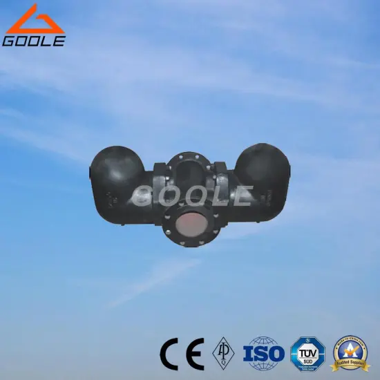 Lever Double Ball Float Steam Trap (GAFT44)