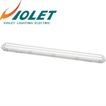 Weatherproof Lighting Fixtures T5 2x28W