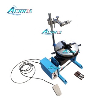 CNC Automatic Welding Positioner 30kg for Sale