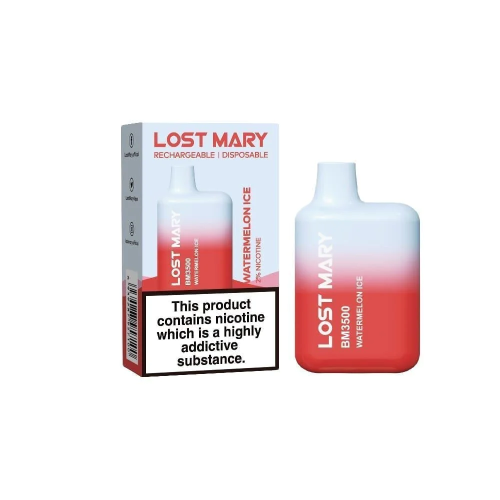 Hot sale Wholesale Vape Lost Mary OS5000puffs