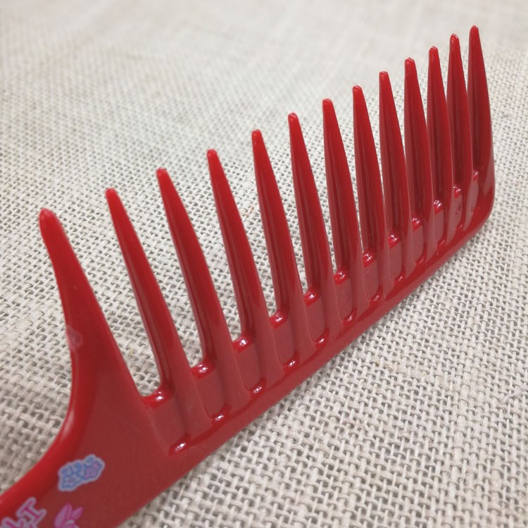 Creative Comb Resin Art Tool Comb Mold