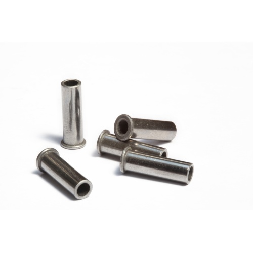 втулка вала с фланцем 23