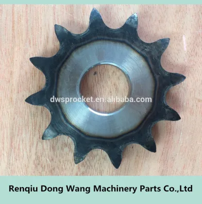 steel sprockets
