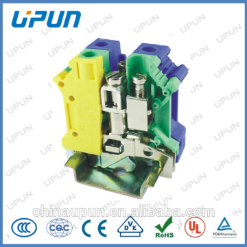 UKJ-10JD/N Neutral Ground Terminal Block