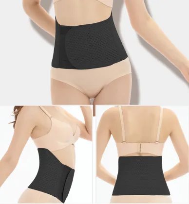 New Postpartum Abdominal Girdle for Women - Waist Trainer Shaper
