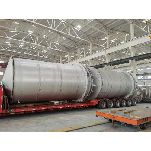 Storage Tank Strong Corrosion Resistance Industrial Chemical StorageTanks Manufactory