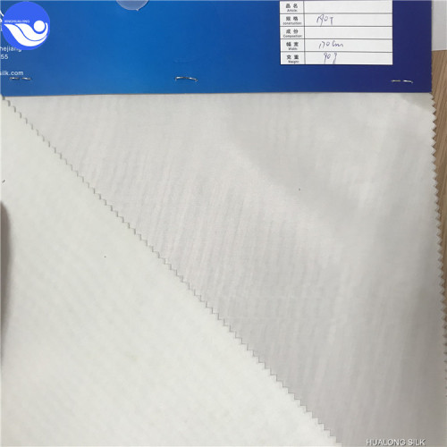Tecido de revestimento de tafetá PA usado para roupas de proteção