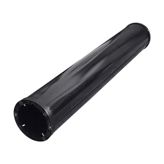 OEM Cylindrical Solar Panels 50W-150W for Street Lights and Traffic Signals