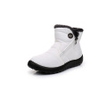 Mom's short boots anti slip cotton boots