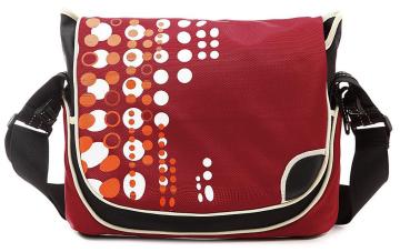 Creative Fashion Messenger Bag Laptop Shoulder Bag (SM8600B)