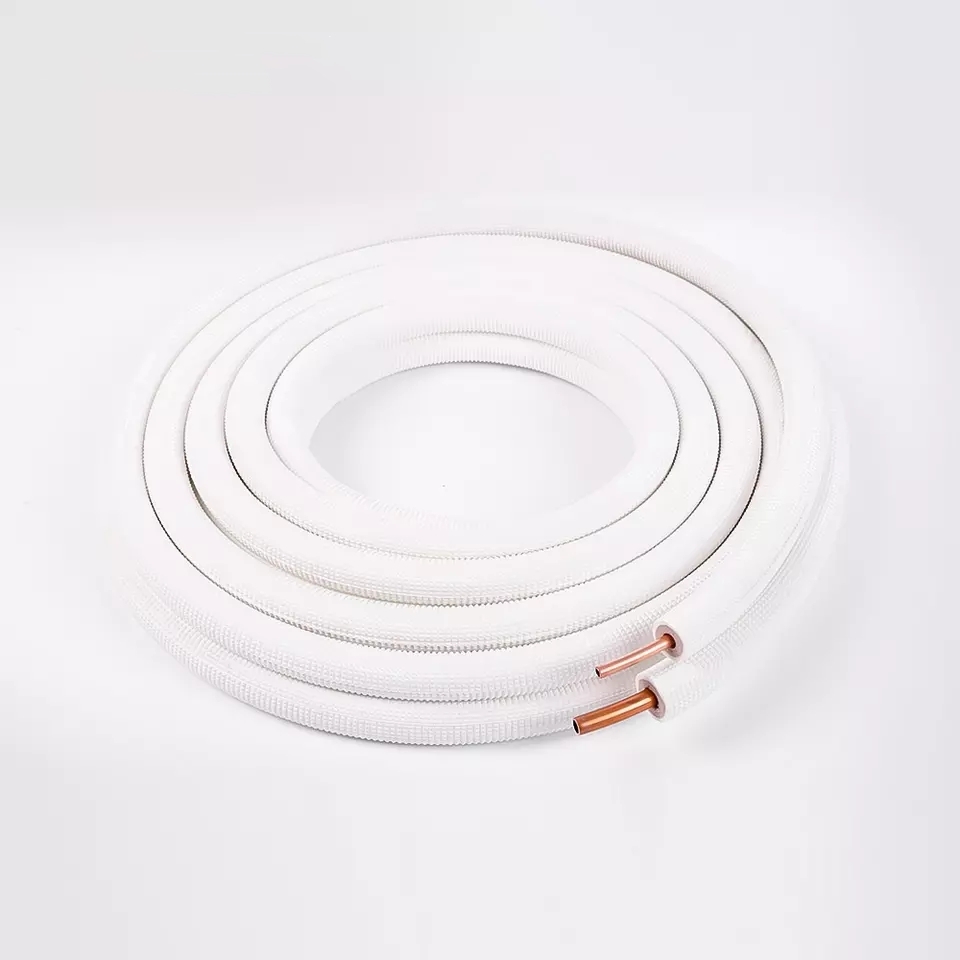 Air Conditioner Insulated Copper Coil Line Set