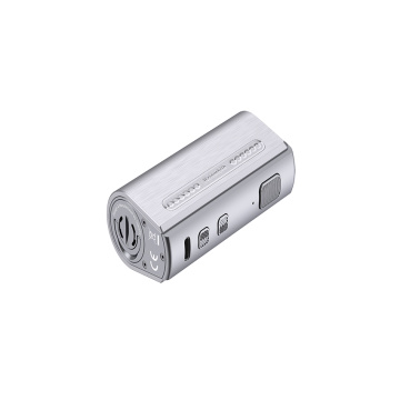 Pod mod vapers with leak-proof design