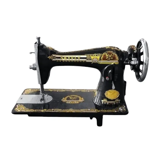 Popular Butterfly Model JA Series Manual Sewing Machine - Hot Sell in Africa Market