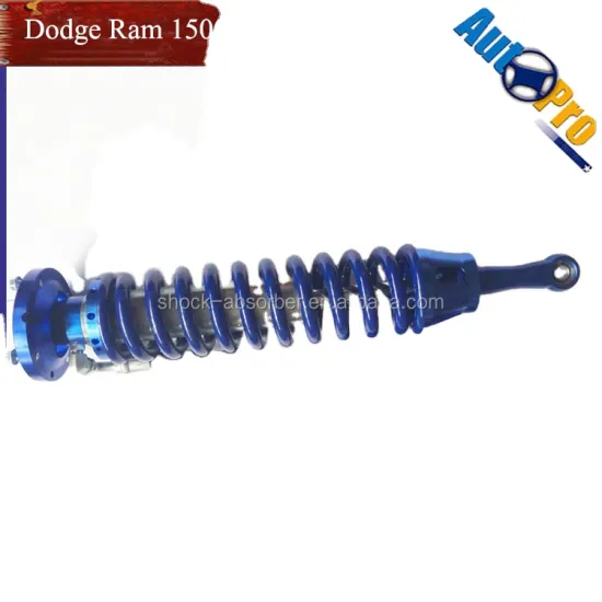 Off Road Shocks Coilover 4WD Front Coilover Remote Reservoir Shock Absorber for 06-15 Dodge Ram 1500