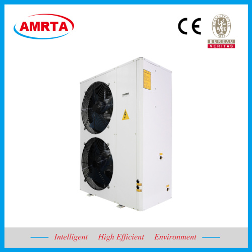 Low Ambient Temperature Split System Air Heat Pump