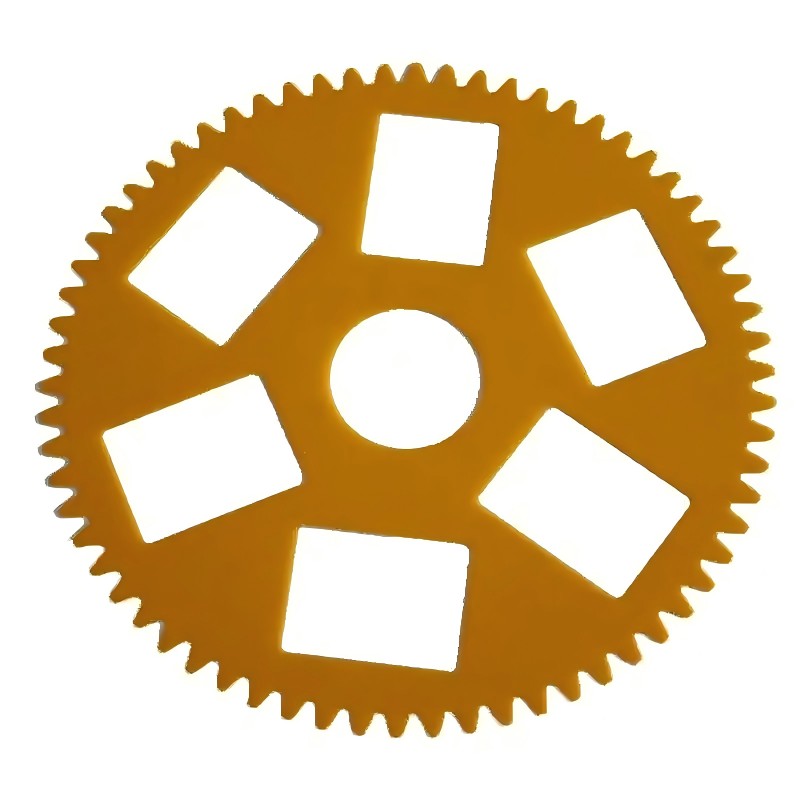 Epoxy Plate with Star Cruiser Wheel