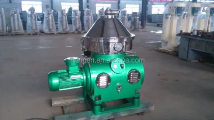 China High Speed Skimmed Milk Cream Centrifugal Separator RPDH