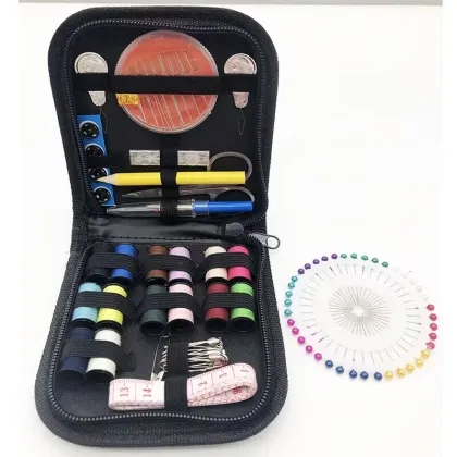 Concise Portable Multifunctional DIY Thread Needlework Sewing Kit
