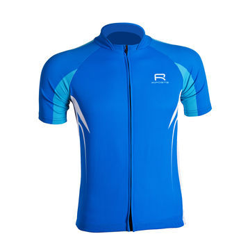 Full Digital Sublimation Printing Cycling Jersey, Customized Artworks are Accepted