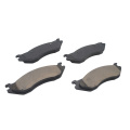 D1079-7984 Brake Pads For Dodge