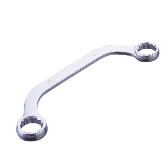 Professional Cheap Half Moon Car Hand Tools C Shape Wrench