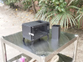 Lowest price high quality cooking table stove mini portable convenient to take wood camping stove