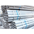 8 inch schedule 40 size erw / ssaw galvanized pipe