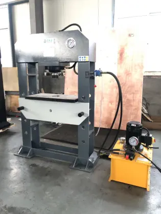 Free Move Cylinder 100T Hydraulic Press Machine