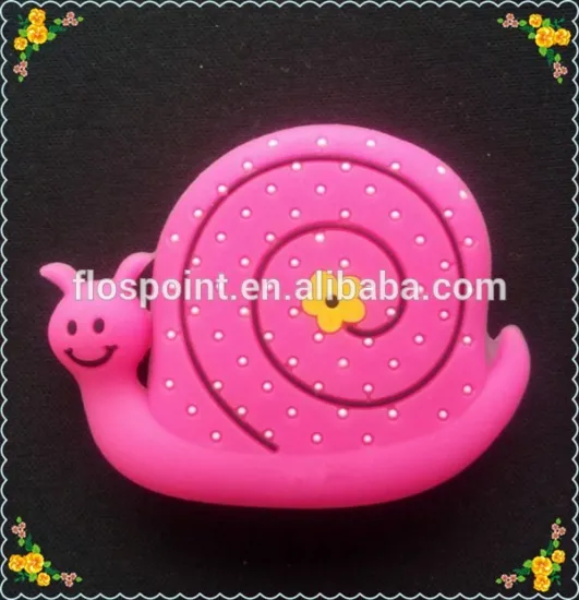 Non-toxic BPA Free Snail Baby Teething Toys